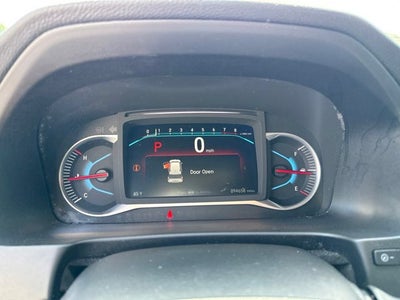 2019 Honda Passport EX-L