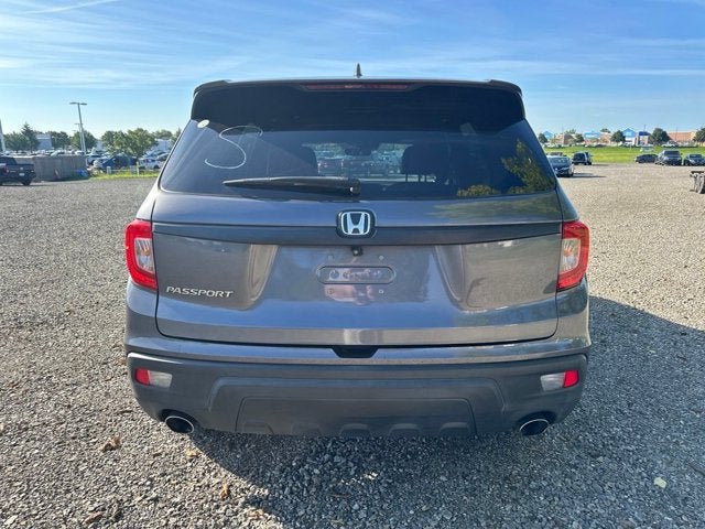 2019 Honda Passport EX-L
