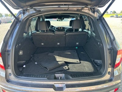 2019 Honda Passport EX-L