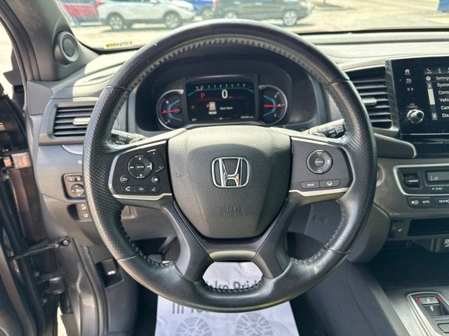 2019 Honda Passport EX-L