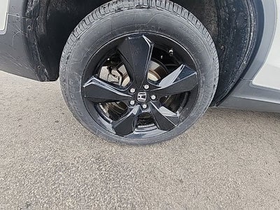 2020 Honda Passport Elite