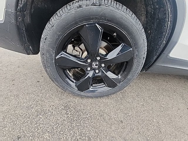 2020 Honda Passport Elite