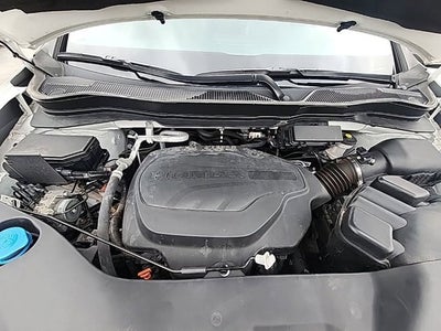 2020 Honda Passport Elite