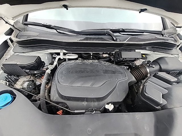 2020 Honda Passport Elite