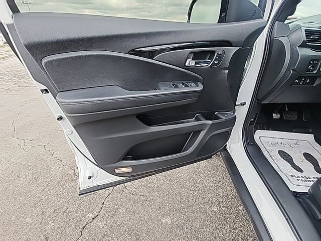 2020 Honda Passport Elite