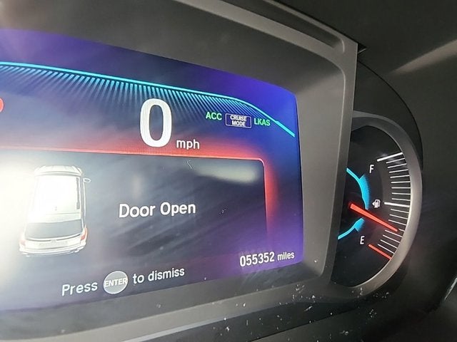 2020 Honda Passport Elite