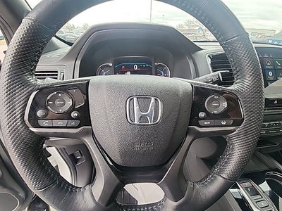 2020 Honda Passport Elite