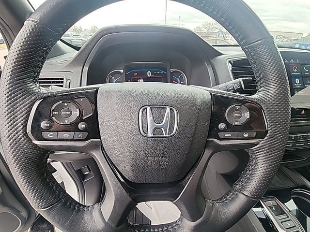 2020 Honda Passport Elite