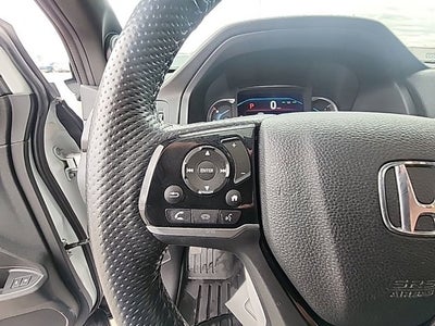 2020 Honda Passport Elite