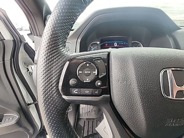 2020 Honda Passport Elite