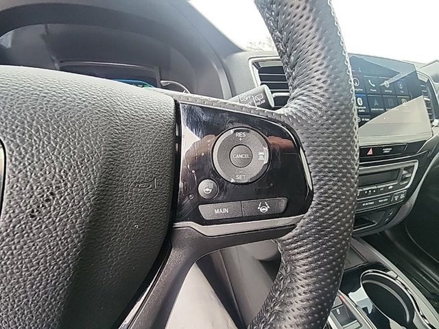 2020 Honda Passport Elite