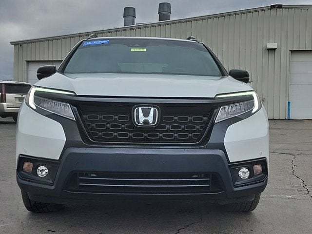 2020 Honda Passport Elite