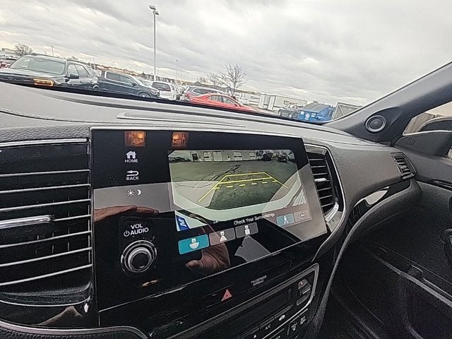 2020 Honda Passport Elite