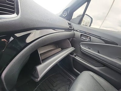 2020 Honda Passport Elite