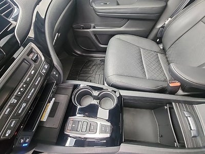 2020 Honda Passport Elite