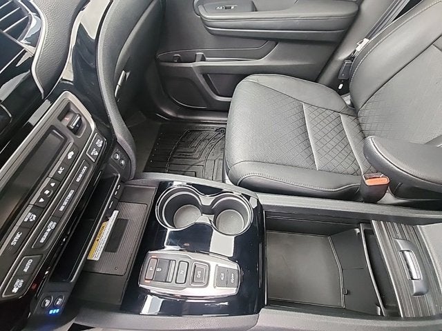 2020 Honda Passport Elite