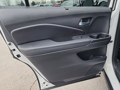 2020 Honda Passport Elite