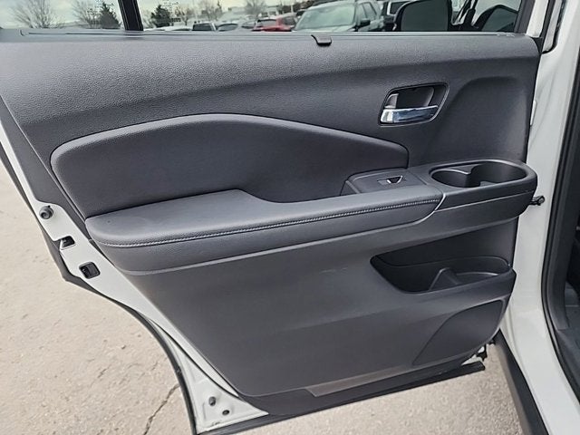 2020 Honda Passport Elite