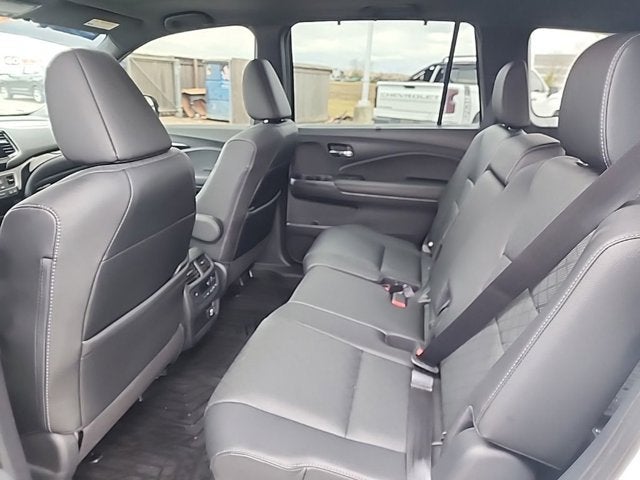 2020 Honda Passport Elite