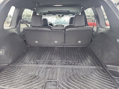 2020 Honda Passport Elite