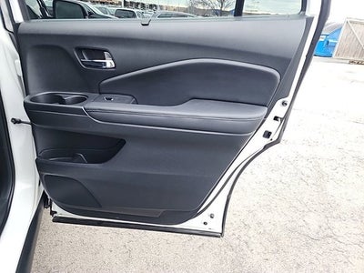 2020 Honda Passport Elite