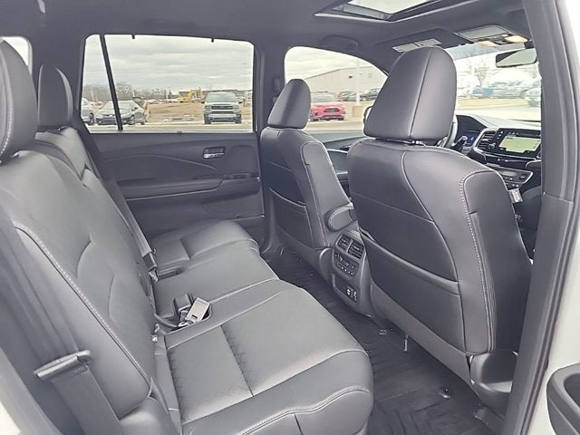 2020 Honda Passport Elite