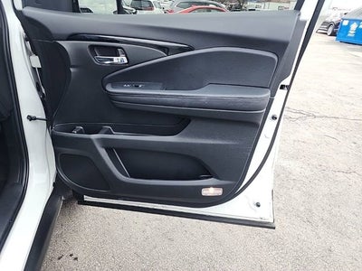 2020 Honda Passport Elite