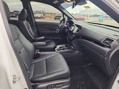 2020 Honda Passport Elite