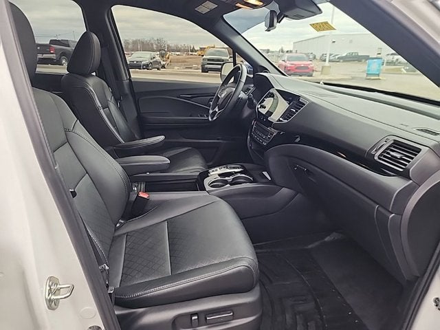 2020 Honda Passport Elite