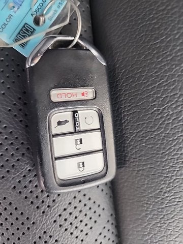 2020 Honda Passport Elite