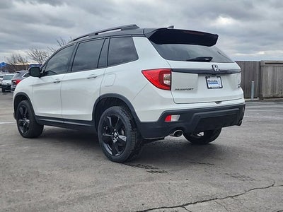 2020 Honda Passport Elite