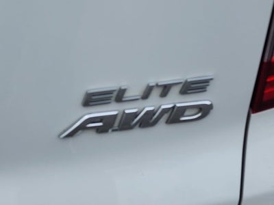 2020 Honda Passport Elite