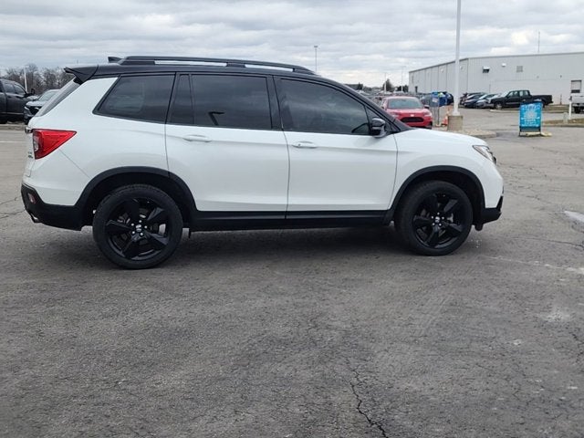 2020 Honda Passport Elite