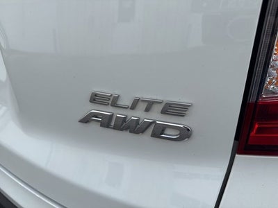 2021 Honda Passport Elite