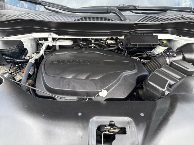 2021 Honda Passport Elite