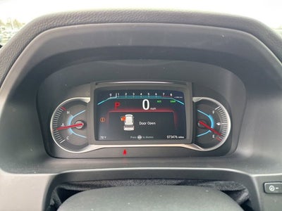 2021 Honda Passport Elite