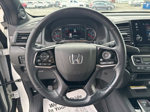 2021 Honda Passport Elite