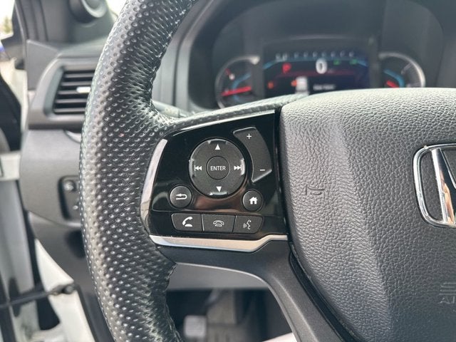 2021 Honda Passport Elite