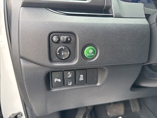 2021 Honda Passport Elite