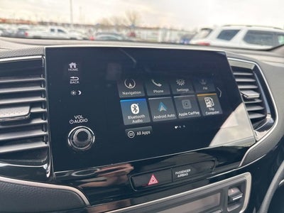 2021 Honda Passport Elite