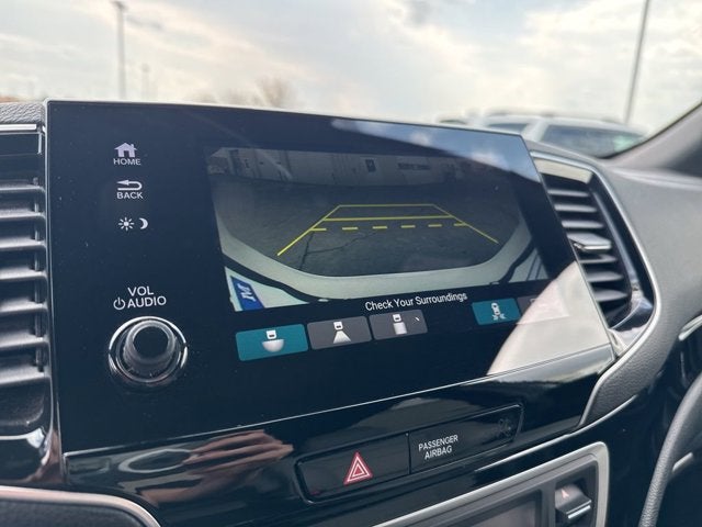 2021 Honda Passport Elite