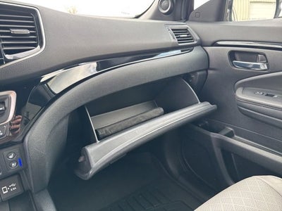 2021 Honda Passport Elite