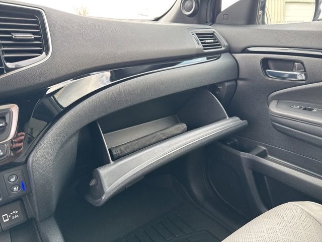 2021 Honda Passport Elite