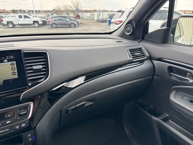 2021 Honda Passport Elite