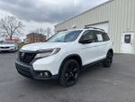 2021 Honda Passport Elite