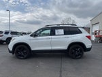 2021 Honda Passport Elite
