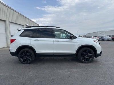 2021 Honda Passport Elite