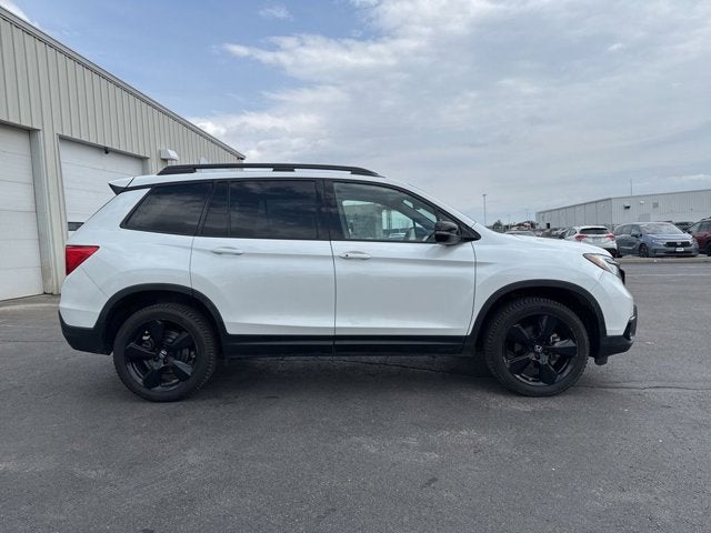 2021 Honda Passport Elite