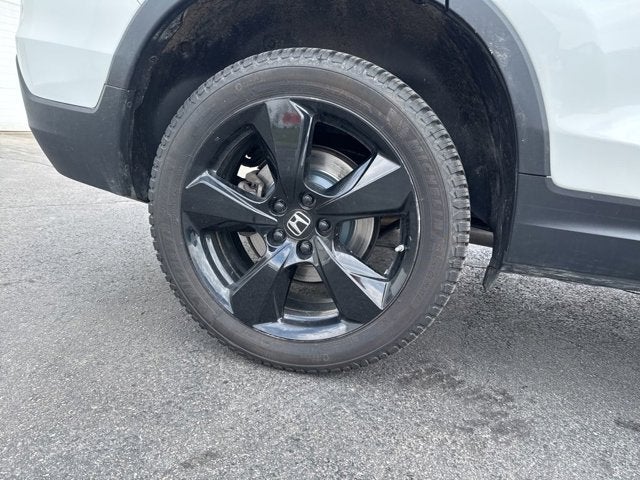 2021 Honda Passport Elite