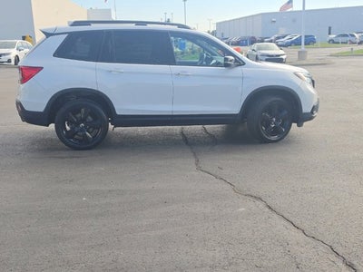 2021 Honda Passport Elite